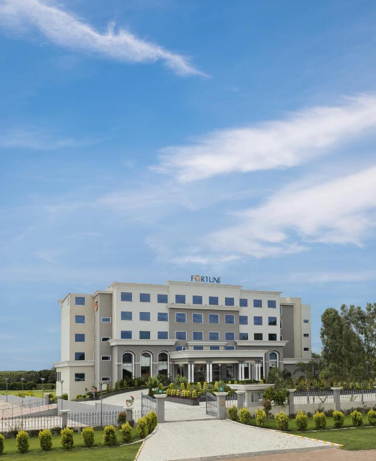 Fortune Park, Hoshiarpur - Member Itc Hotels' Group Exterior foto