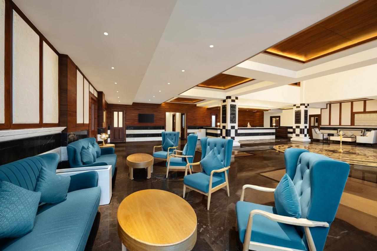 Fortune Park, Hoshiarpur - Member Itc Hotels' Group Exterior foto