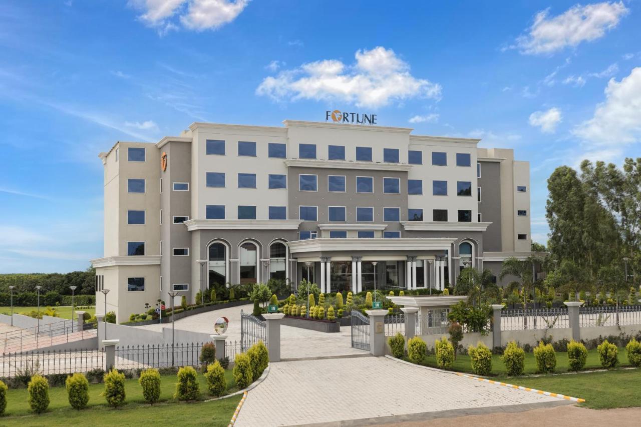 Fortune Park, Hoshiarpur - Member Itc Hotels' Group Exterior foto