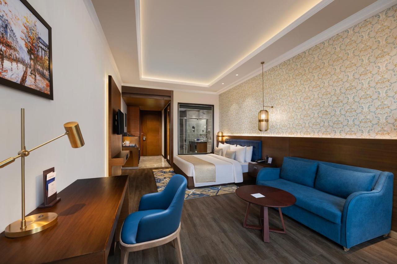 Fortune Park, Hoshiarpur - Member Itc Hotels' Group Exterior foto
