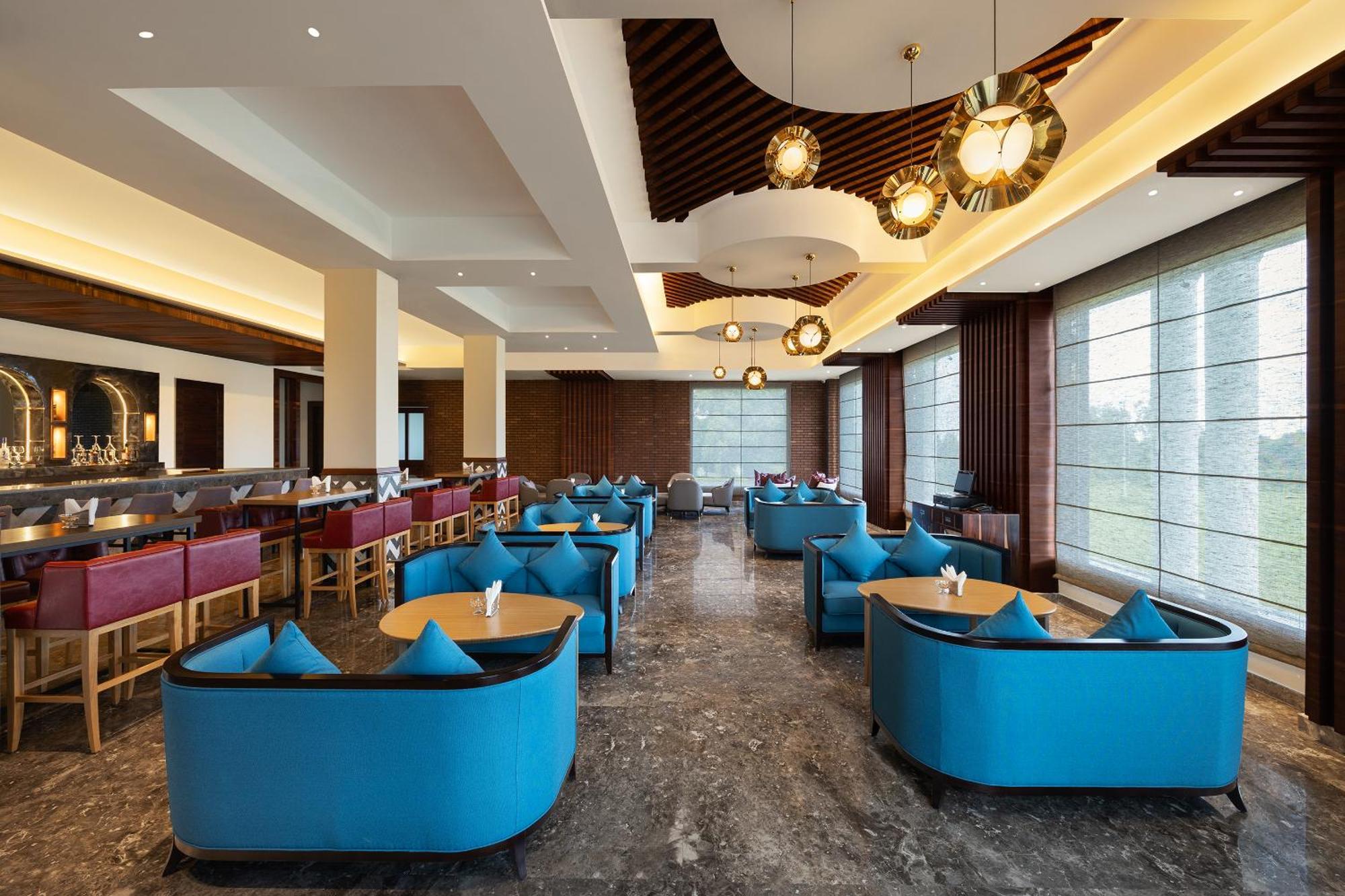 Fortune Park, Hoshiarpur - Member Itc Hotels' Group Exterior foto