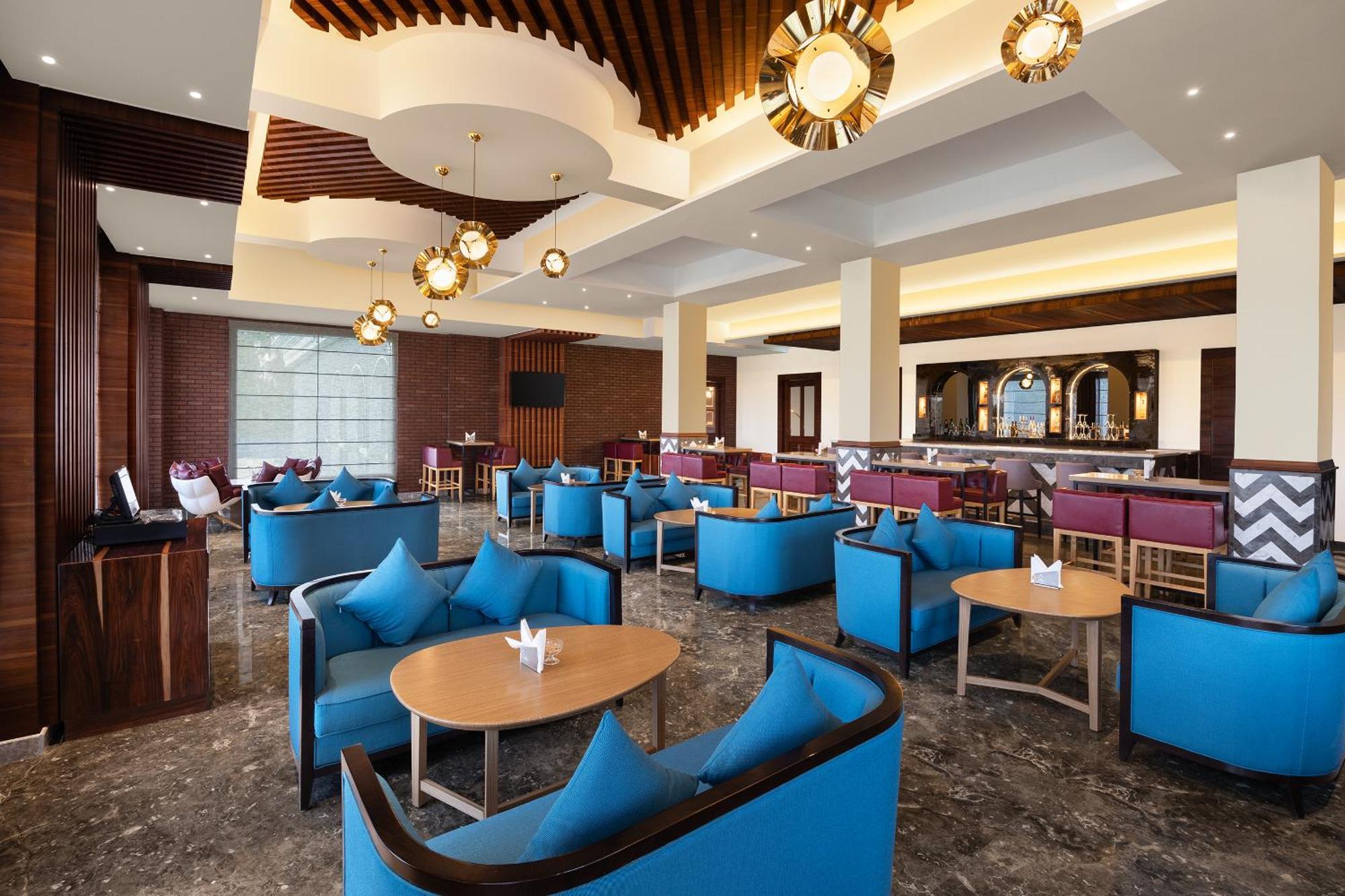 Fortune Park, Hoshiarpur - Member Itc Hotels' Group Exterior foto