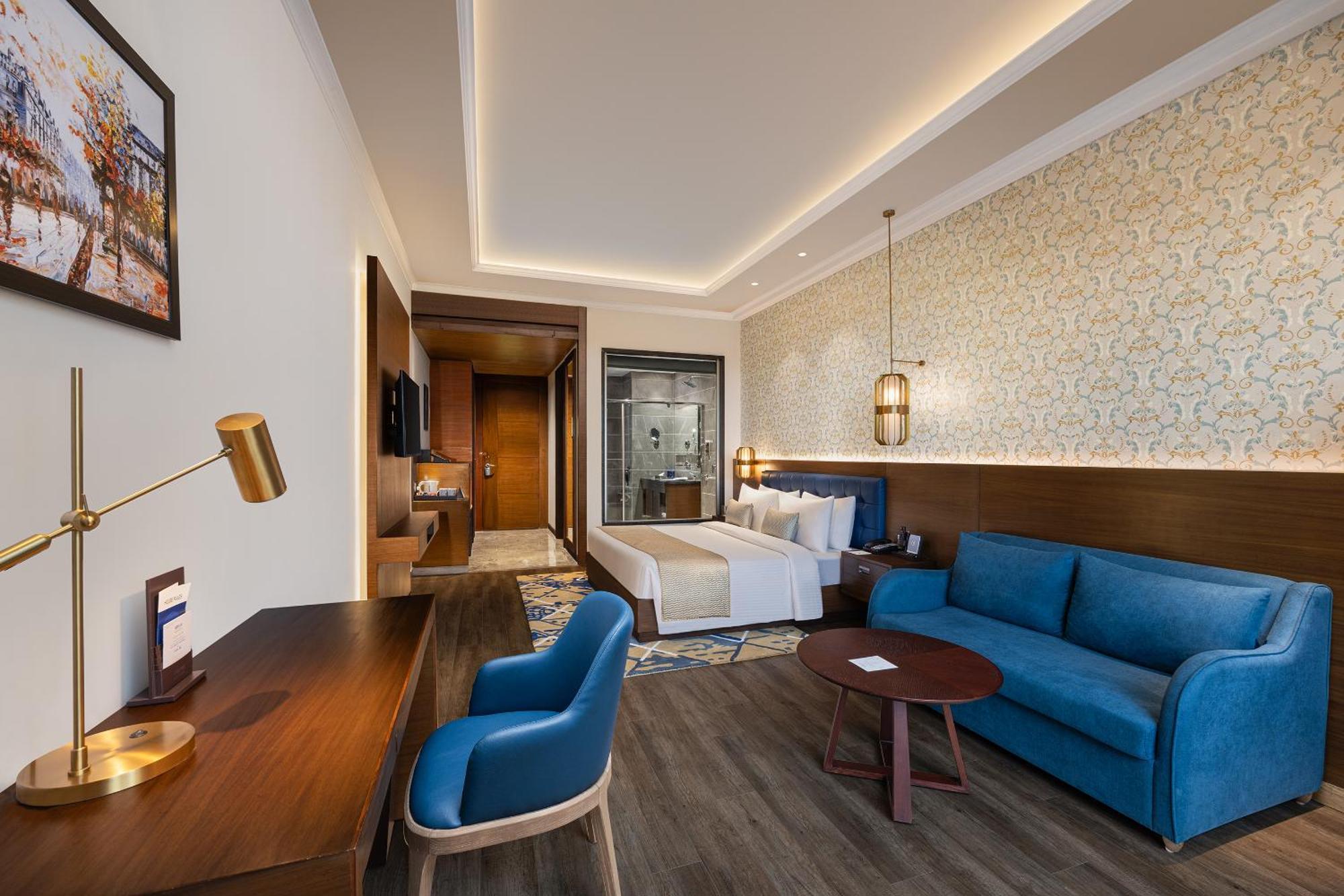 Fortune Park, Hoshiarpur - Member Itc Hotels' Group Exterior foto