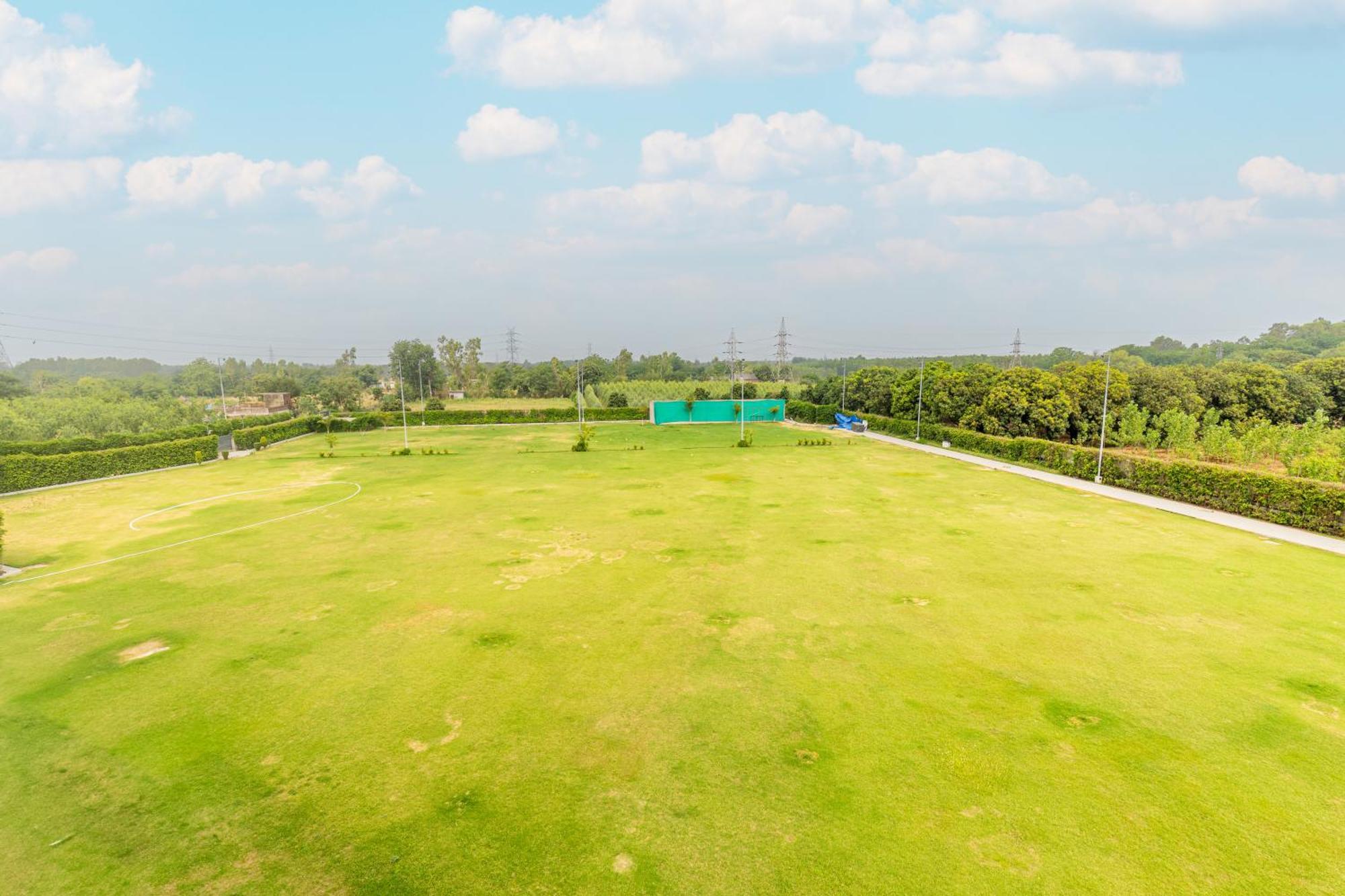 Fortune Park, Hoshiarpur - Member Itc Hotels' Group Exterior foto