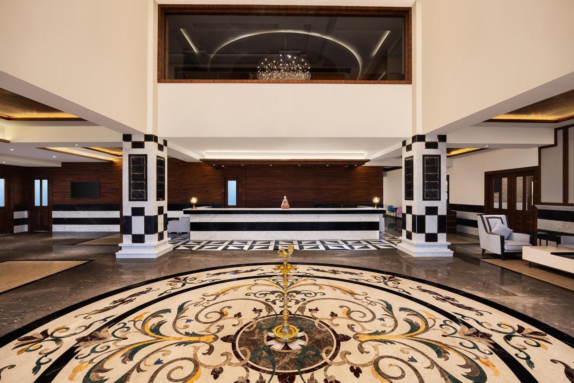 Fortune Park, Hoshiarpur - Member Itc Hotels' Group Exterior foto
